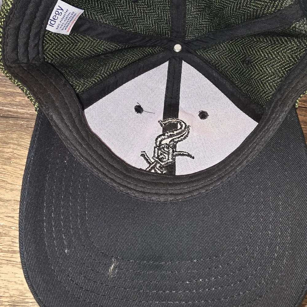 SOX HAT:Special Edition hat - Picture 3 of 5